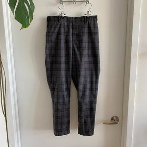 Uniqlo Smart Ankle Pants (2-Way Stretch)